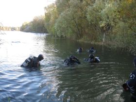 Nov. 2012 Vereinsfahrt nach Hemmoor